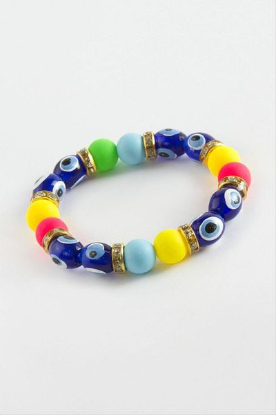 AKSESUARIM Beaded Children's Bracelet