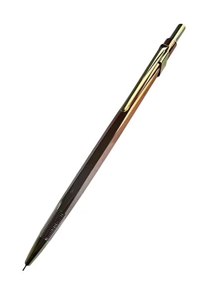 Polin For You Metal Versatil Pen, 0.7mm, Metallic Color Detail, Single Package