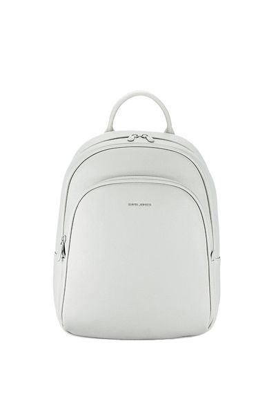 David Jones Cream backpack David Jones Paris CM7469 18
