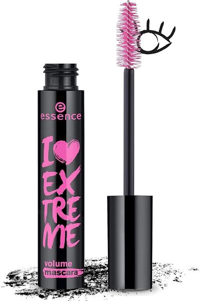 Essence I Love Extreme Volume Mascara 48751 10 Ml (Black)