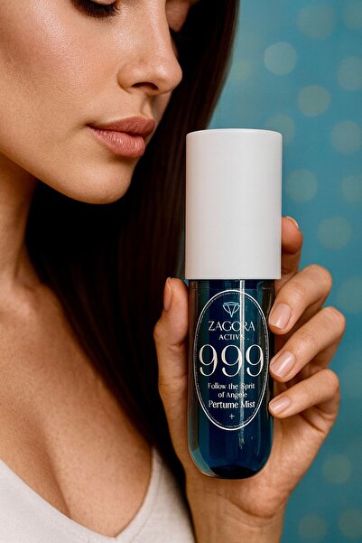 ZAGORA ACTIVE Spay Parfumat Pentru Par şi Corp 90 ML