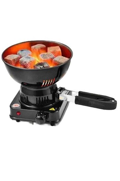 DLC LC Electric Coal Lighter 1200 Watt