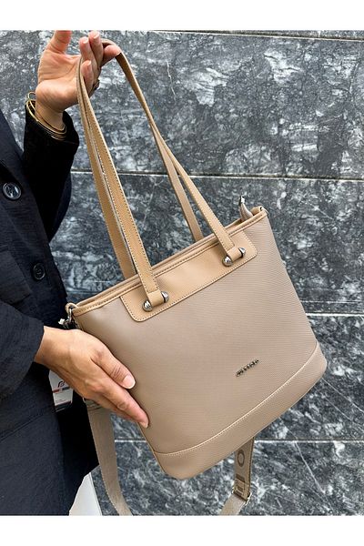 Just Polo Justpolo Orijianla Women's Large Size Shoulder Bag