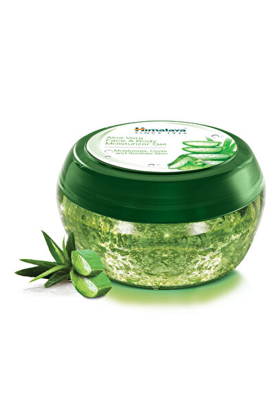 Himalaya جل مرطب للوجه والجسم بخلاصة الصبار (300 مل)