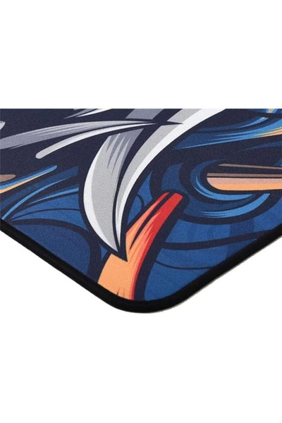 AyrStore Klasse Longteng Huoyun Special Edition 480x400x4 mm E-Sports Gaming Oyuncu Mouse Pad (Tiger)