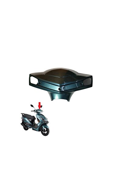 Arora Quantum 50 / 125 Uyumlu Sinyal Muhafaza Paneli Mavi ( Yeşil ) Yeni Model