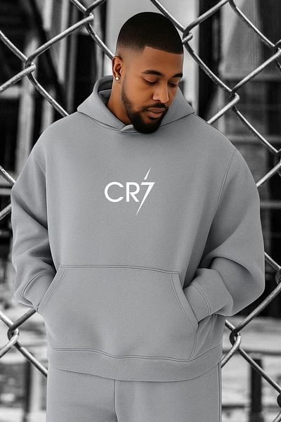 BENROMA Cr7 Printed Sweatshirt
