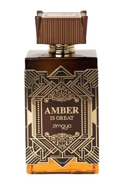 Zİmaya AMBER IS GREAT EDP 100 ml