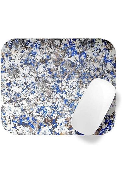 slmbutiq Soft orthopedic double-sided mouse pad (coral)