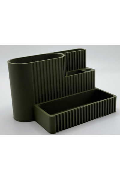 SLM Multi-Compartment Desk Organizer