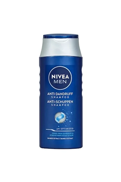 Nivea Men Anti-Dandruff Power Shampoo, 250ml