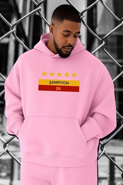 BENROMA Champion Printed Sweatshirt