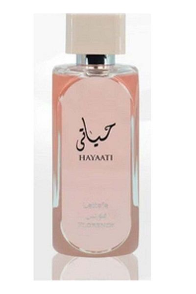 lattafa Hayati Florence Perfume 100ml