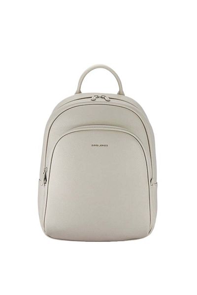 David Jones Dark beige backpack David Jones Paris CM7469 18