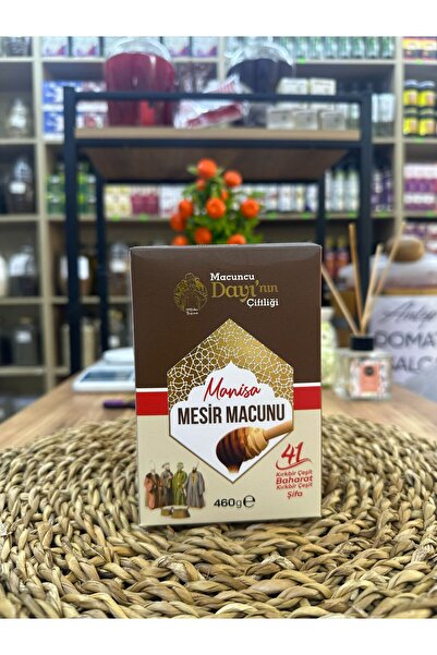 Macuncu Dayı'nın Çiftliği MESİR MACUNU