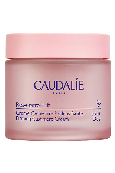 Caudalie Resveratrol Kaşmir Bakım Seti 1 Gece Krem - Gündüz Kremi - Serum Orijinal BOY