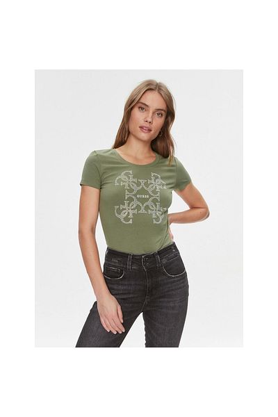 Guess SS CN 4G LOGO TEE
