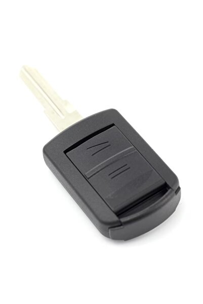 TECHSTAR Κέλυφος κλειδιού αυτοκινήτου με 2 κουμπιά και αριστερή λεπίδα για Op...