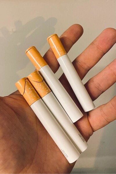 Markasız ucuz Sigara şeklinde çakmak