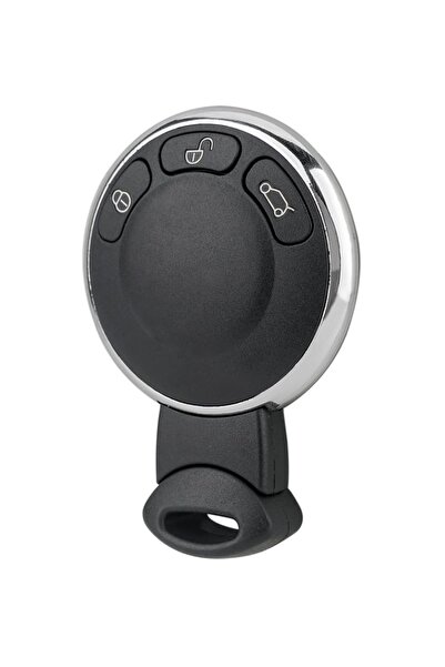 TECHSTAR Κέλυφος κλειδιού αυτοκινήτου Techstar® για Mini Cooper, Cabrio, One,...