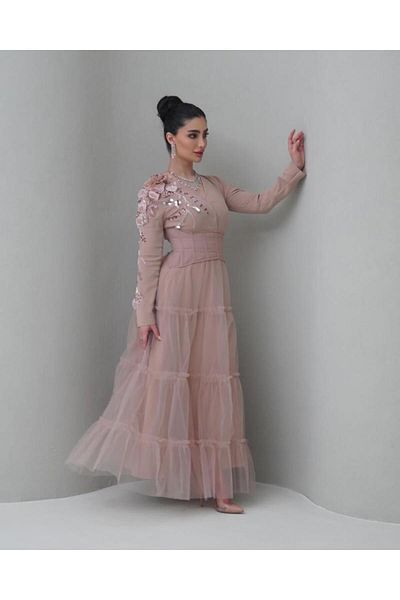 MEZON FASHION Rose dress