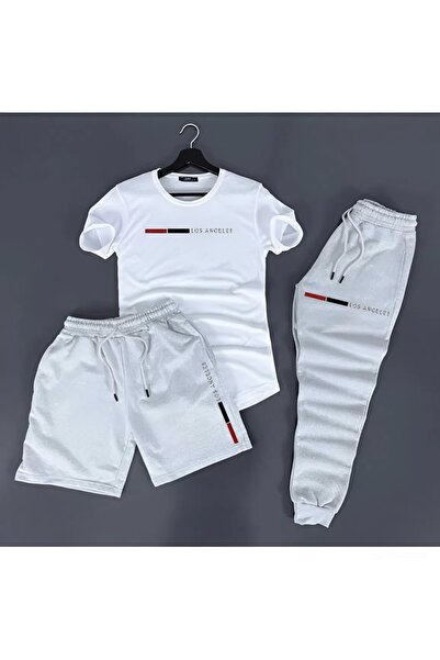 QWIM مجموعة من 3 LosAngeles مطبوعة