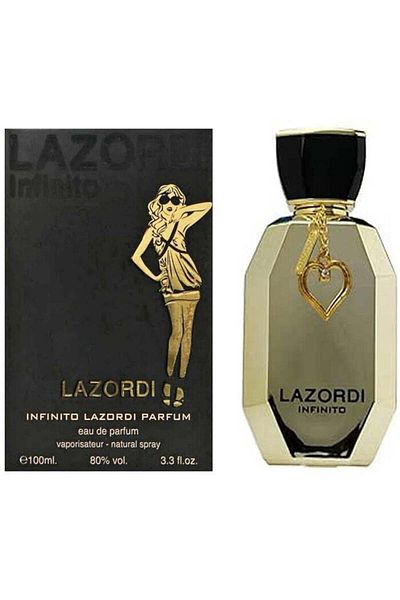 İnfinito Lazordi EDP 100 ml Lazordi Infinito Perfume 100 ml