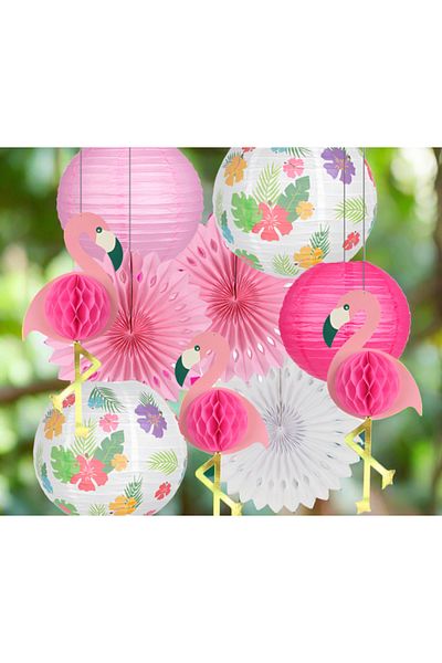 Reventon Tropical lanterns for every occasion