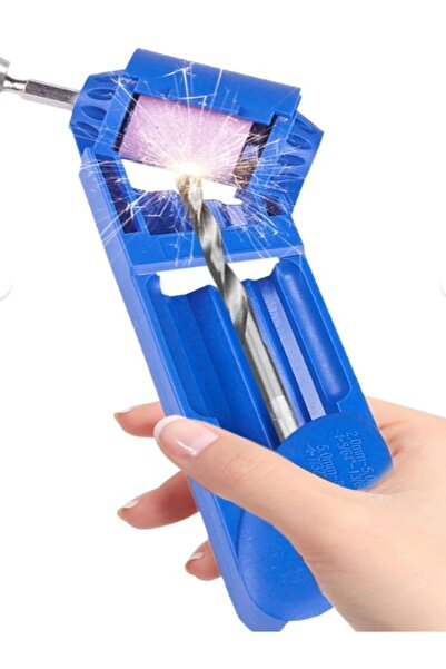 Özasya AVM Taşınabilir Kullanımı Kolay Hafif Matkap Ucu Bileyici Matkap Ucu B...