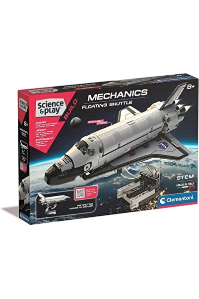 CLEMENTONI Mekanik Laboratuvarı - Nasa Uzay Mekiği
