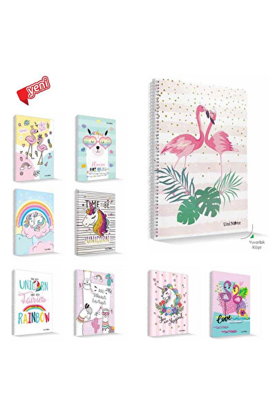 ÇINAR DEFTER Spiralna plastika za snove A4 96 listova karirano