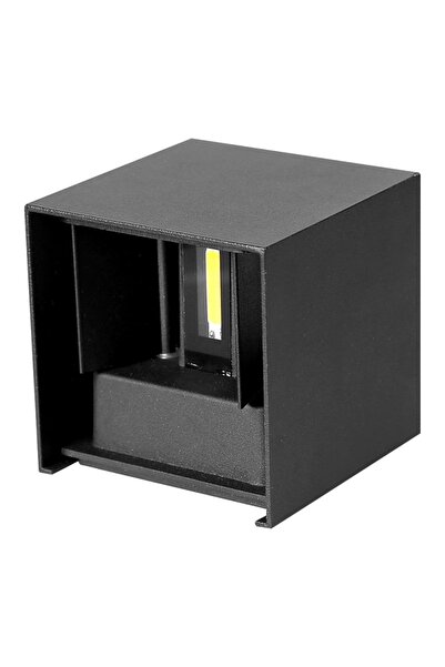 TECHSTAR Aplica LED Techstar® pentru interior/exterior, putere 6W, culoare lu...