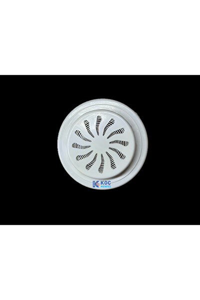 KOÇ MENFEZ Doğalgaz AYARLI Havalandırma Cam Menfezi ,Soğuk Hava Engelleyen AÇ...