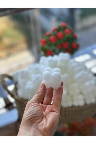 seneminatolyesii 15 Adet Mini Bubble Mum Seti – Düğün, Nişan, Söz, Kına ve Öz...