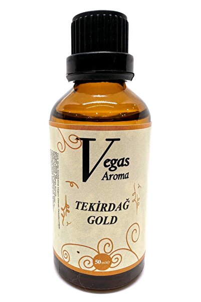 Vegas Aroma Tekirdağ Altın Anason Yağı 50 ML - Anason Kiti - Anason Yağı Karısım