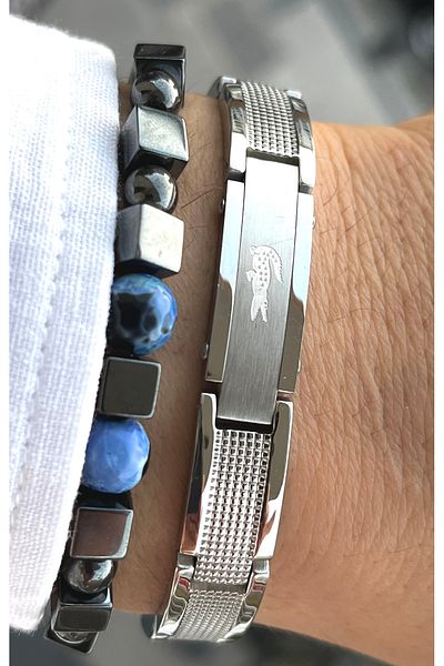 Naviforce Men's Steel Bracelet