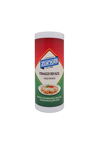 Zanetti Formaggio Toz Grana Padano 80 G