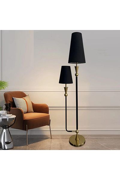 Tasamem Dafia floor lamp