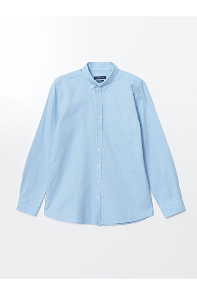 LC Waikiki Quality Parts from Celebi Store |   Regular Fit Long Sleeve Oxford...