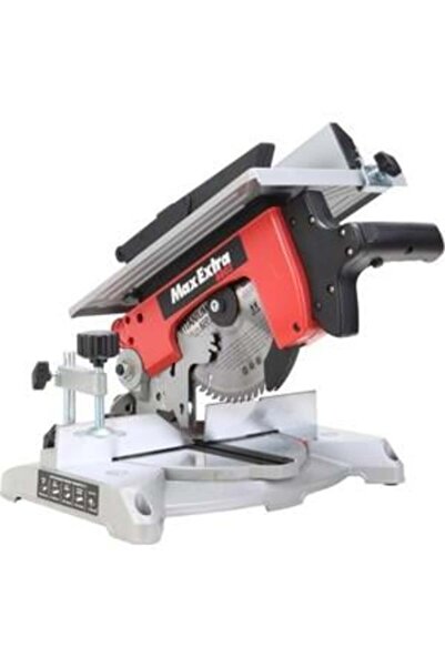 Max Extra 8230 1600 W 255 MM ÜSTTEN TABLALI GÖNYE TESTERE