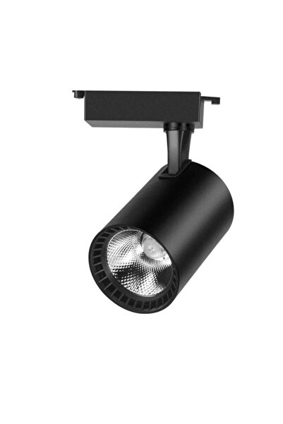 TECHSTAR Spoturi LED pentru șine, pentru suporturi monofazate tip L, 40w, lum...