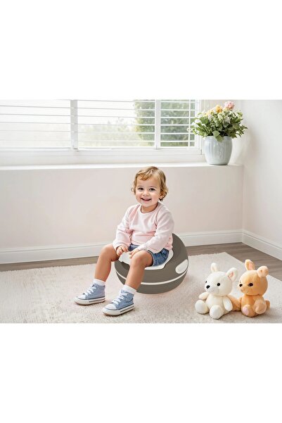 Duman Premium Bebek Lazımlık – Kaymaz Tabanlı, Portatif, Yumuşak ve Hijyenik ...