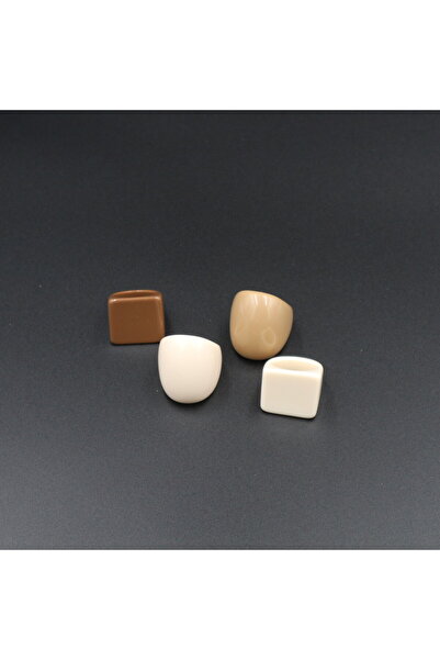 Retrovy Store Panna 4 Ring Set