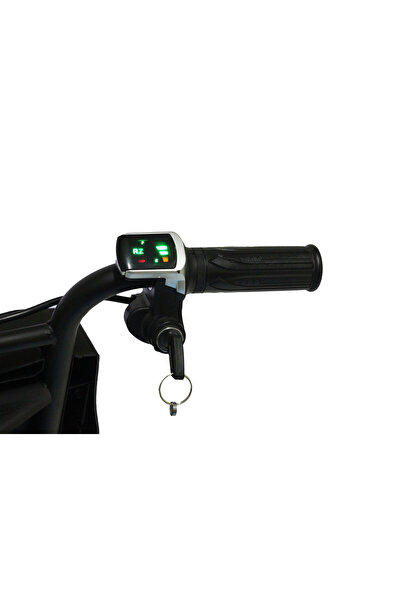 Scooter CoolWhell Elektrikli Drift – 36V Motor, 3 Hız Kademesi, Bluetooth ve Işıklı Tasarım