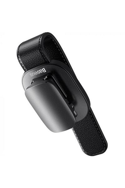 Baseus Car Glasses Holder Black