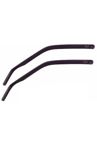 ClimAir Set 2 paravanturi auto față, deflectoare aer CLI0033820, nuanță fumur...