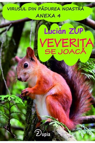 zupia Veverița se joacă