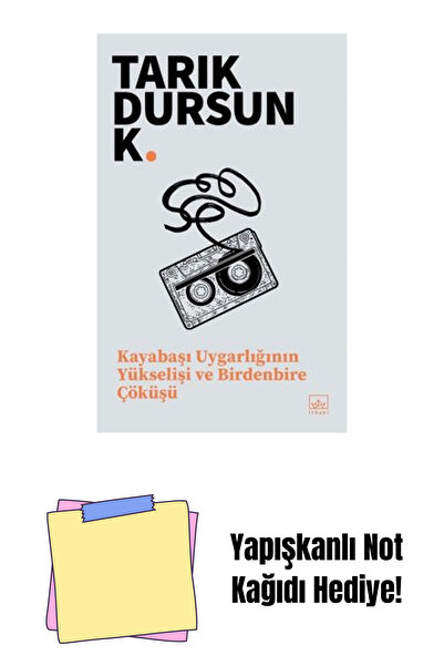 İthaki Yayınları Kayabaşı Uygarlığının Yükselişi ve Birdenbire Çöküşü + Yapış...