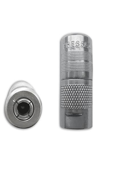 BORG-HICO Adaptor metalic pentru gresor BORG HICO SMR019, argintiu