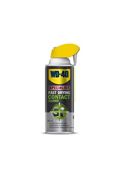 WD-40 Spray curățare contacte electrice 780015, 400 ml, acțiune rapidă